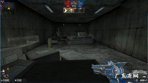 cs生化版本 cs生化危机竞技版秘籍