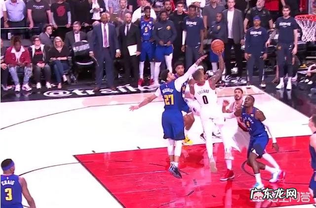 时隔66年!季后赛再现一次“4”加时,约基奇33+18+14大号三双不敌开拓者,怎么看?