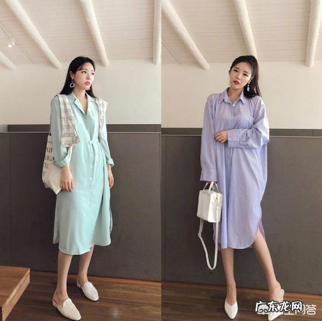 春夏有什么好看的粉色高腰连衣裙推荐?