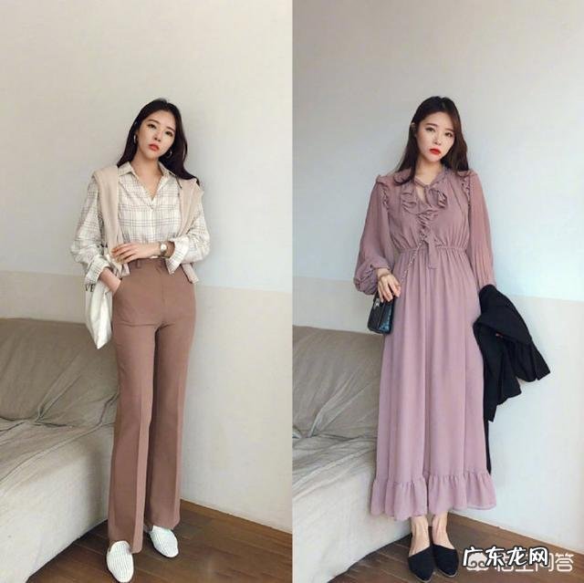 春夏有什么好看的粉色高腰连衣裙推荐?