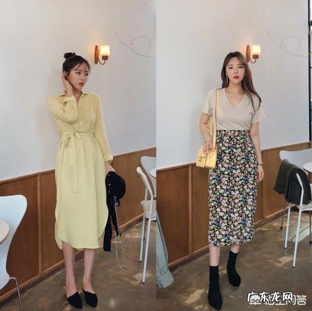 春夏有什么好看的粉色高腰连衣裙推荐?