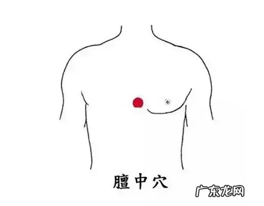 小儿咳嗽推拿手法图解 小儿咳嗽有什么快速有效的方法