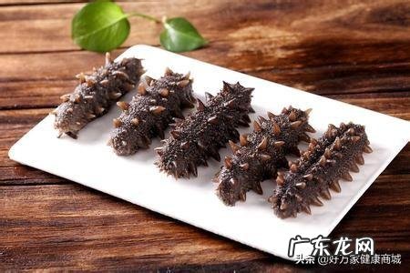 海参是百补之首,海参中的哪些成分具有滋补,对人体有用?