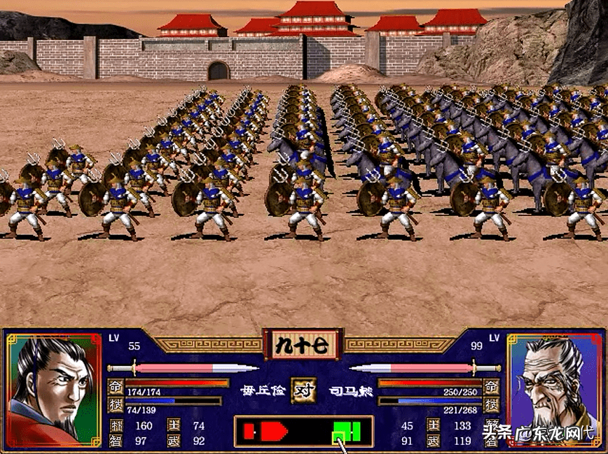 三国群英传5弩兵 三国群英传5兵种相克图