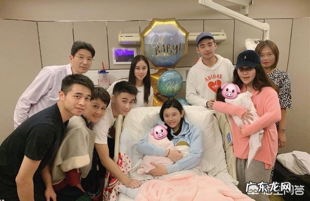 奚梦瑶微博宣布产子上热搜,为什么好友谢娜、陈学冬、刘雯没在下面留言祝贺?