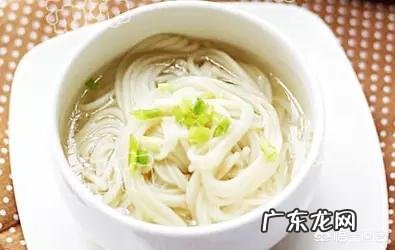 怎样做面条？