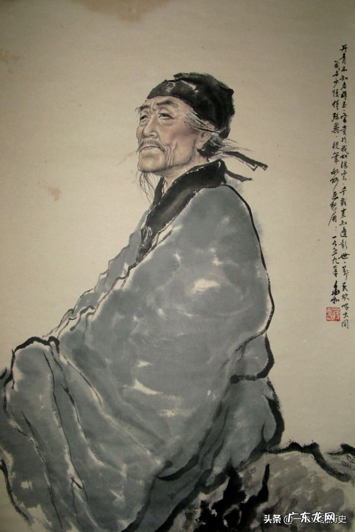 杜甫一生经历简介?