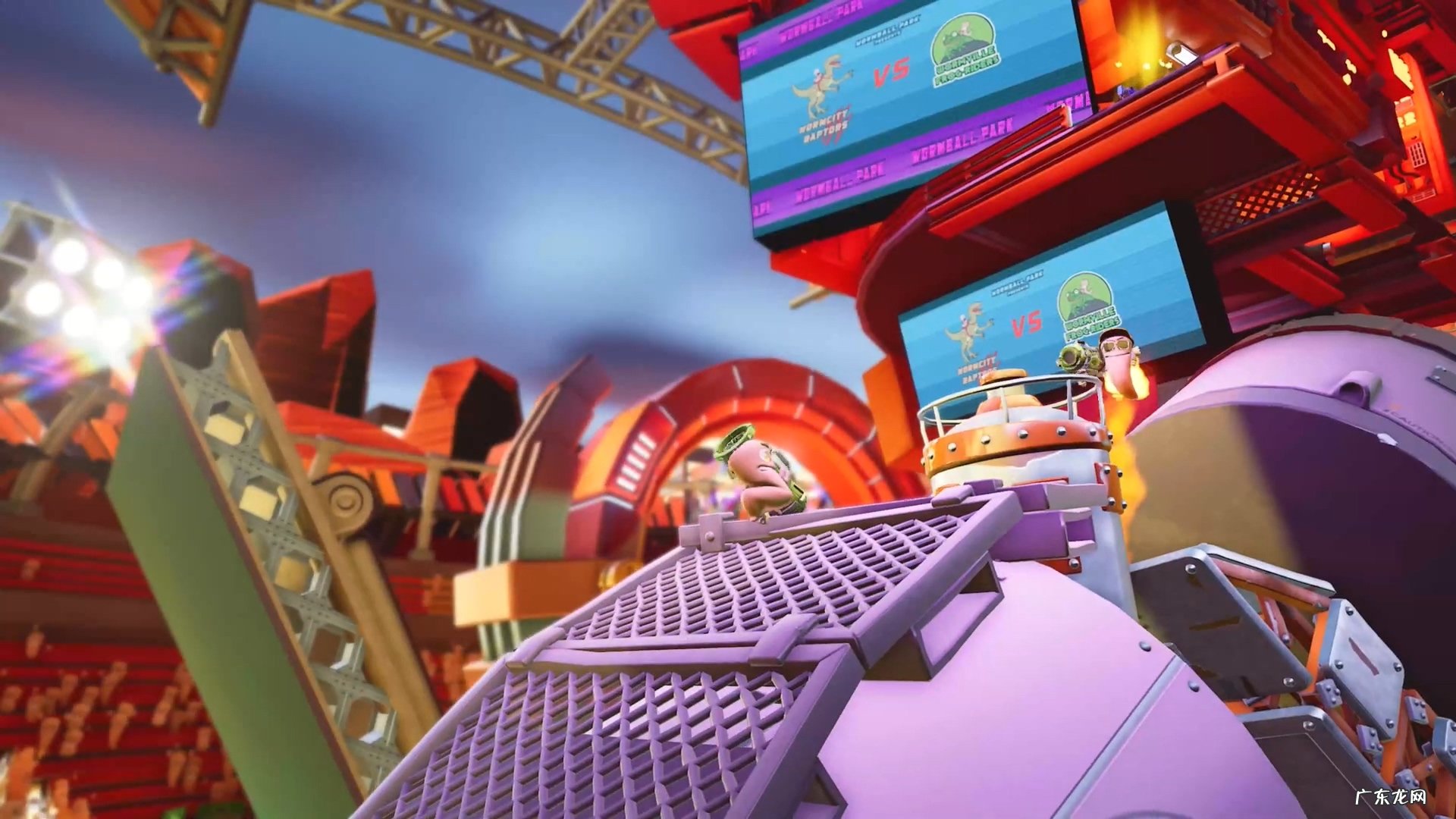 百战天虫3 百战天虫6手机版