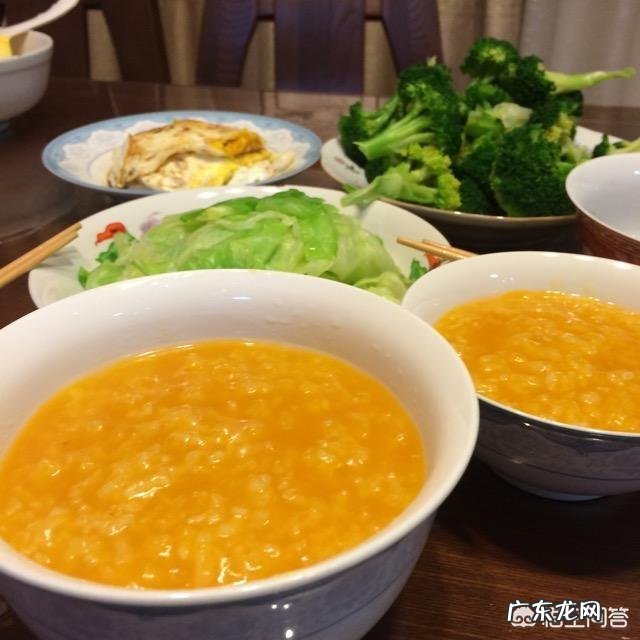 南瓜粥怎么做最好喝？