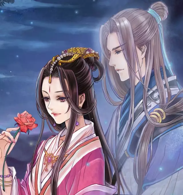 有哪些浪漫唯美的情侣个性签名?