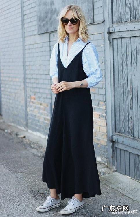 春秋连衣裙搭配什么外套最好看?