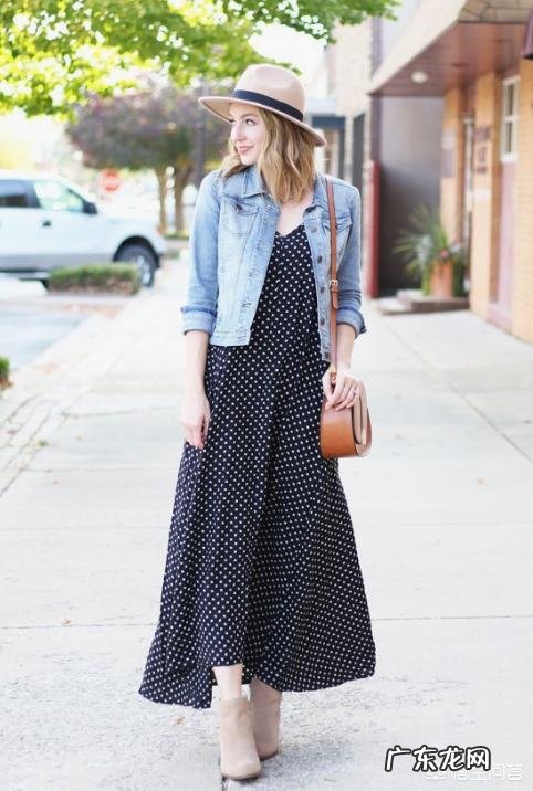 春秋连衣裙搭配什么外套最好看?