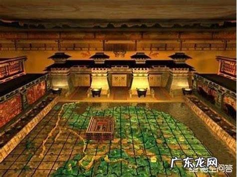 为什么刘邦打下江山不挖秦始皇陵？