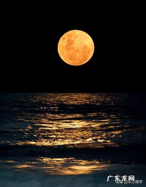 中国古话,十五的月亮十六圆,为什么元宵节是十五而不是十六呢?