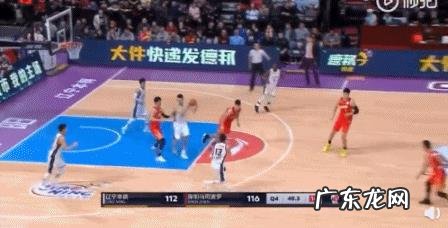 深圳终结辽宁25连胜,郭艾伦不停埋怨丛明晨,他是不是过于追求完美而害了他?