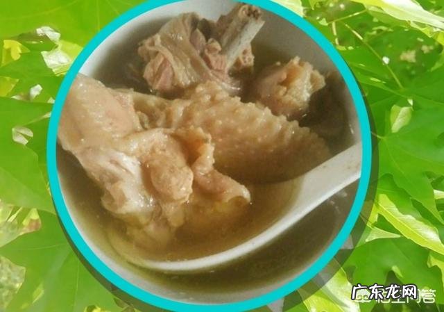 清汤鸡怎么炖才香？