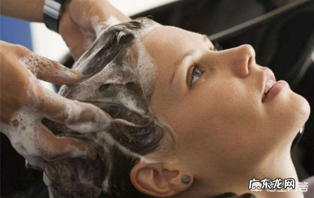 洗发水是怎样修复头发的?