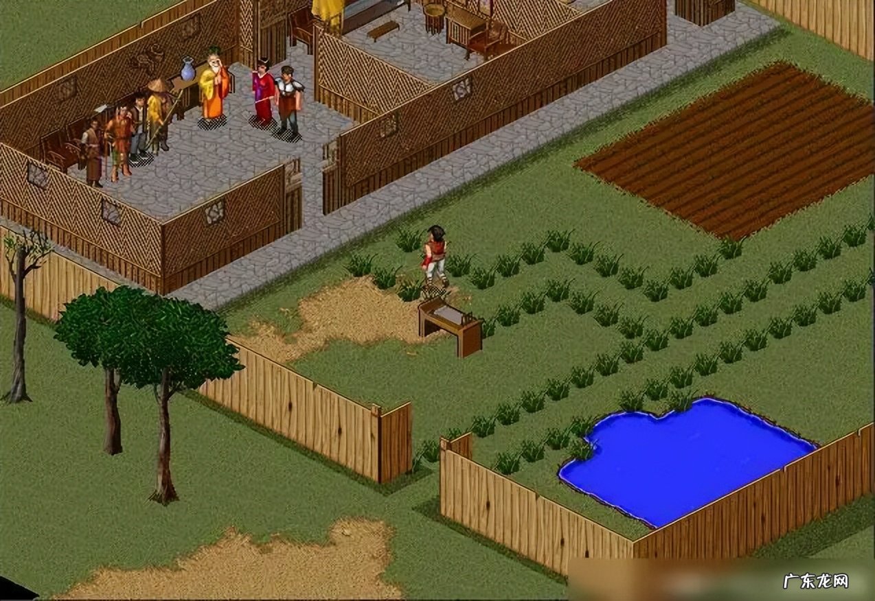 金庸群侠传复刻版修改器 金庸群侠传修改器怎么用