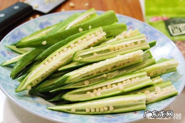 秋葵中黏黏的液体是什么?对人体有什么好处?