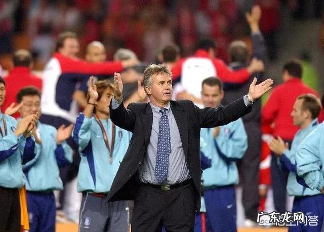 韩国为什么不用希丁克了?