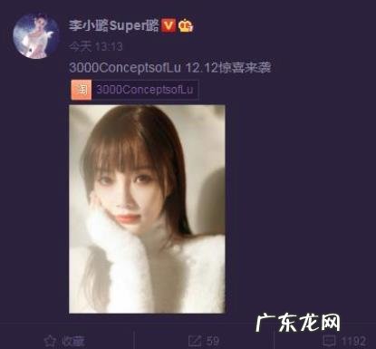 李小璐的店铺名叫什么 李小璐 网店