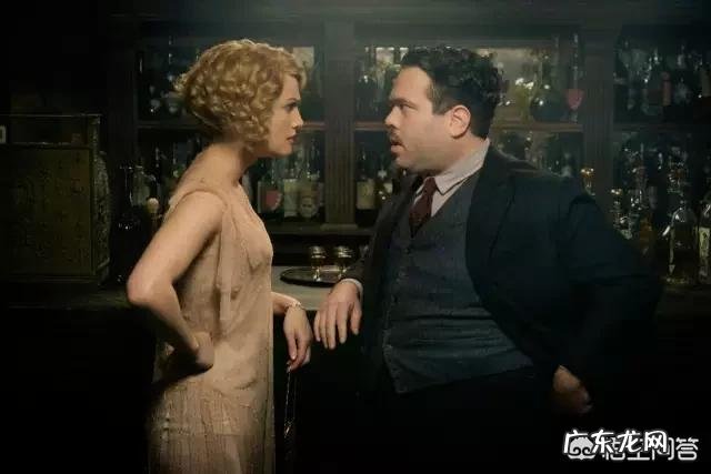 如何评价电影《神奇动物在哪里》?