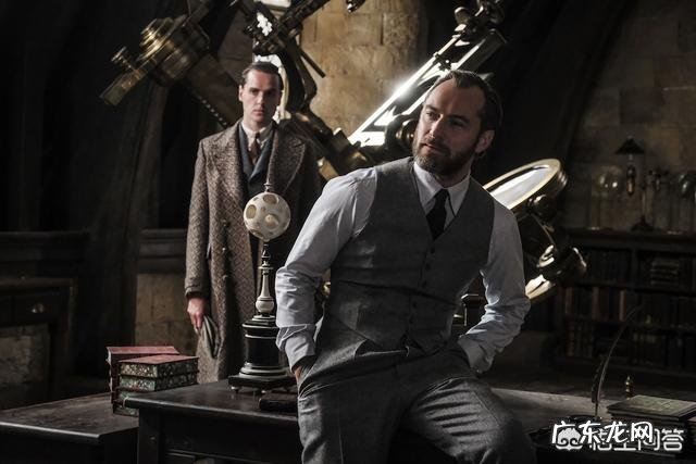 如何评价电影《神奇动物在哪里》?