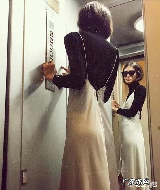 怎么能把吊带裙穿得好看？