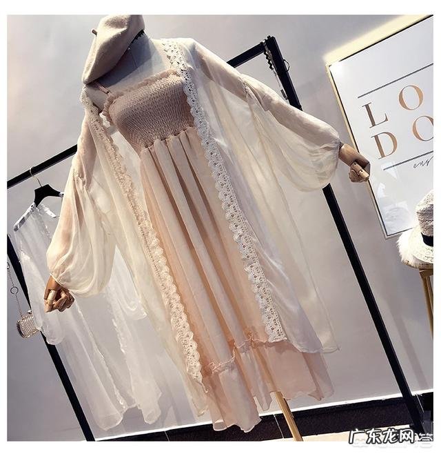 怎么能把吊带裙穿得好看？