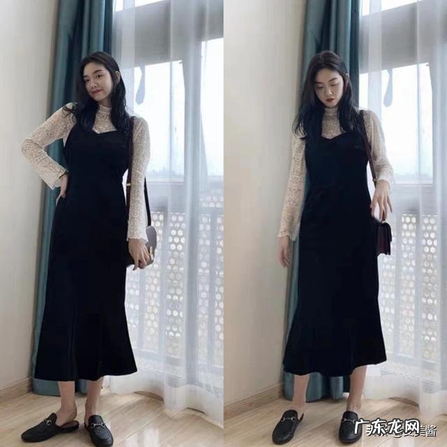 怎么能把吊带裙穿得好看?