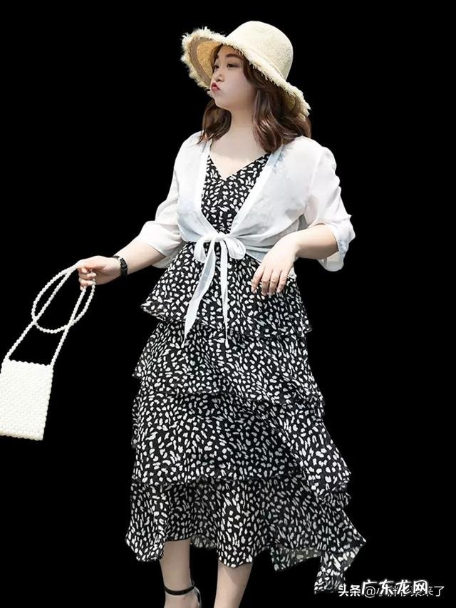 怎么能把吊带裙穿得好看?