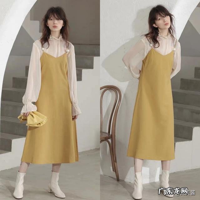 怎么能把吊带裙穿得好看?