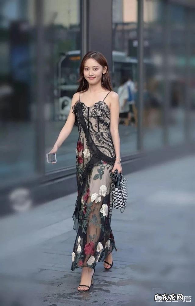 怎么能把吊带裙穿得好看?