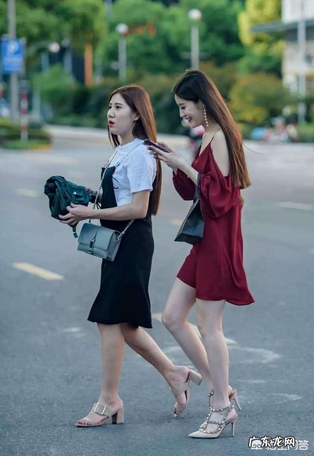 怎么能把吊带裙穿得好看?