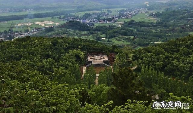 诸葛亮死后就葬在定军山,为什么少传出挖掘其坟墓的消息?