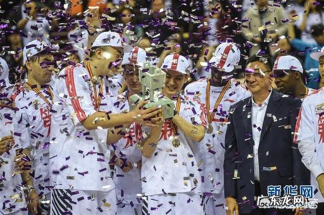 cba总决赛被40横扫的都有哪些球队?