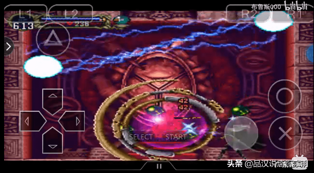 恶魔城月下夜想曲出城 恶魔城月下夜想曲攻略图