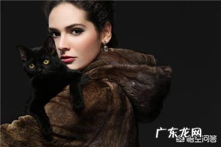 貂皮衣怎么搭配?