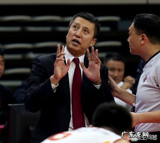 你怎么评价郭士强在本赛季的执教?辽宁男篮的惨败和郭士强有没有直接关系?