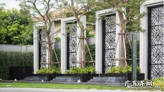 围墙风水有什么讲究 围墙风水图解