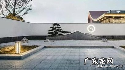 围墙风水有什么讲究 围墙风水图解