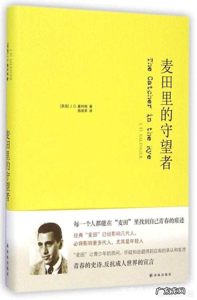《麦田里的守望者》这本书给了你什么深刻的启示?