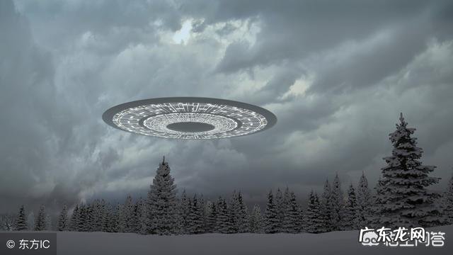 飞碟飞行是什么原理?运用了哪些科学技术?