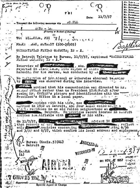 飞碟飞行是什么原理？运用了哪些科学技术？