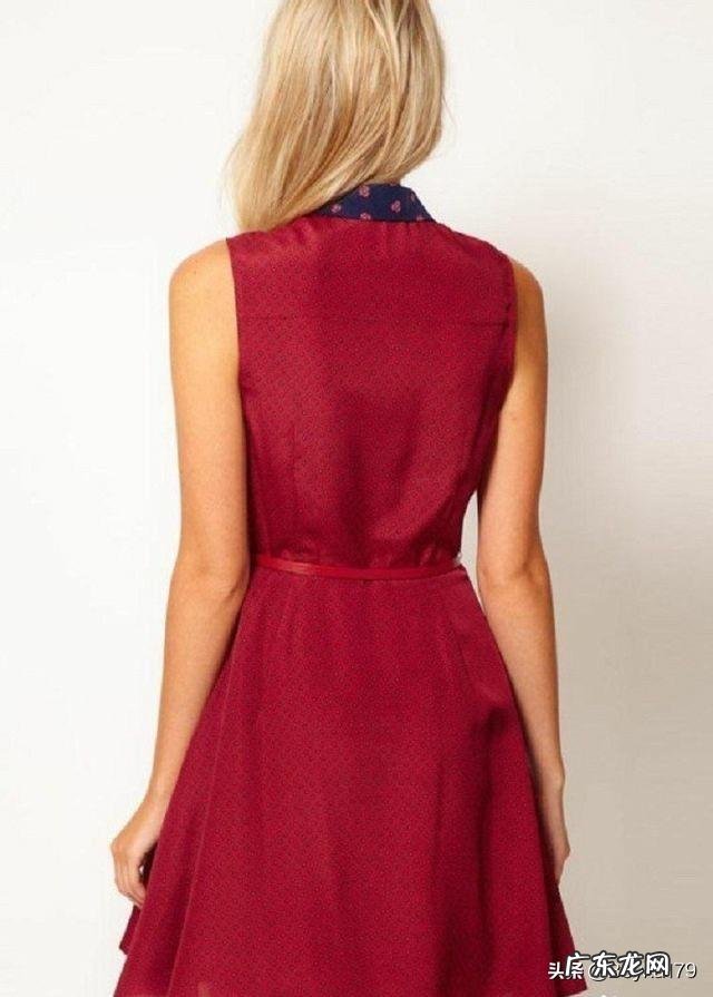 夏天如何挑选一条适合自己的连衣裙?