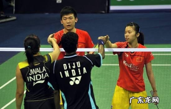 羽毛球混双有什么球路，男女怎么配合？