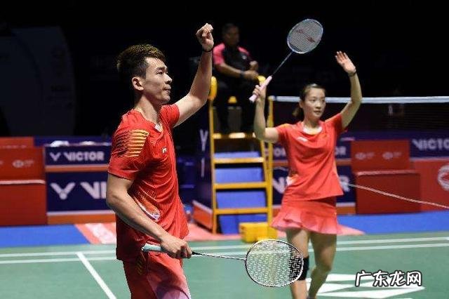 羽毛球混双有什么球路，男女怎么配合？