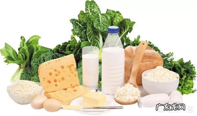 身体缺钙吃什么食物好?