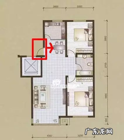 广西居民称对面宿舍楼“妖气”太重？建筑风水你不得不知的原则 学校对面的房子风水