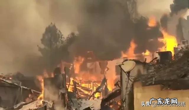 近期美国两座大坝连续溃堤,上万人撤离,是特朗普的报应来了吗?